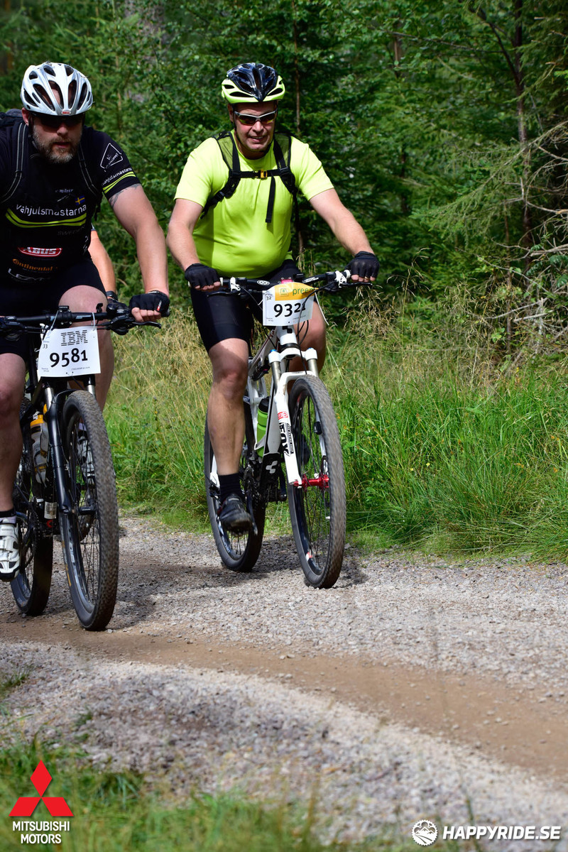Bild från Cykelvasan 2016